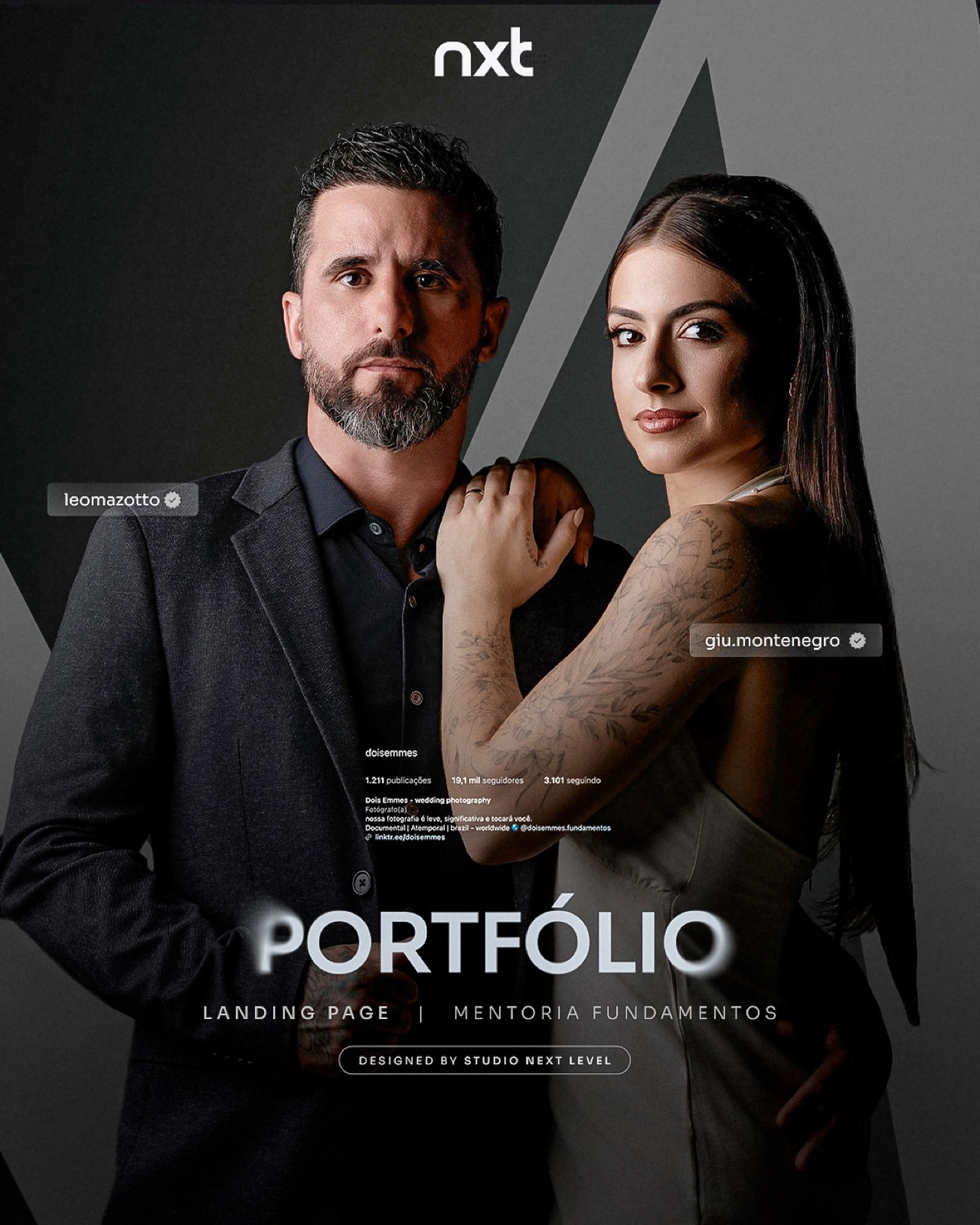 Sites e Landing Pages